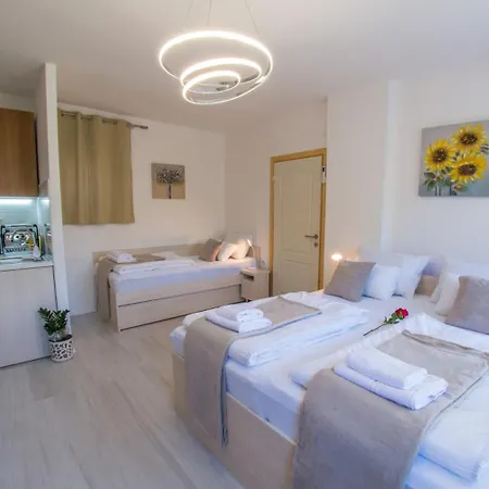 Charm Nest Apartment *