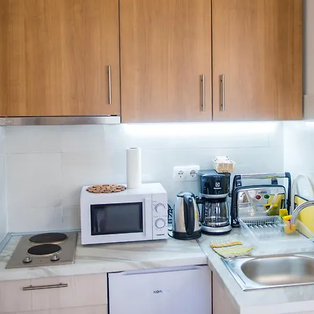 Charm Nest Apartment