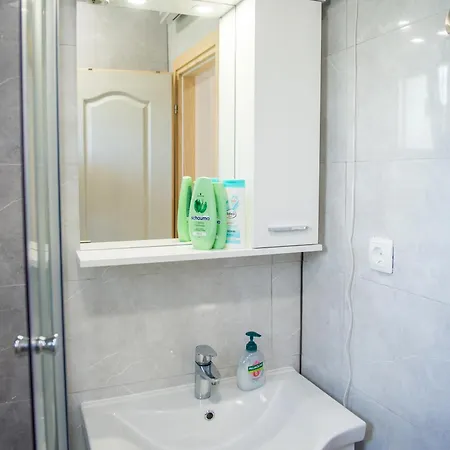 Charm Nest Apartment