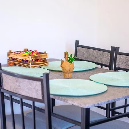 Daire Charm Nest Mostar