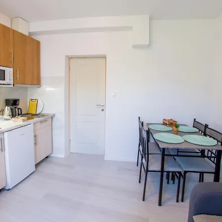 Charm Nest Apartment