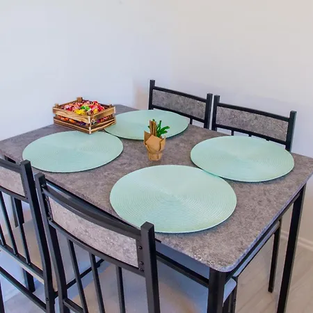 Apartment Charm Nest *